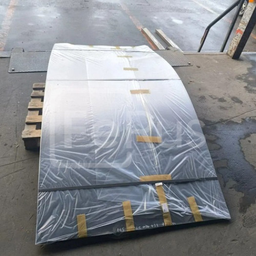 Лист стальной высокопрочный 1,5х1450 мм 09Г2С ГОСТ 17066-94 х/к