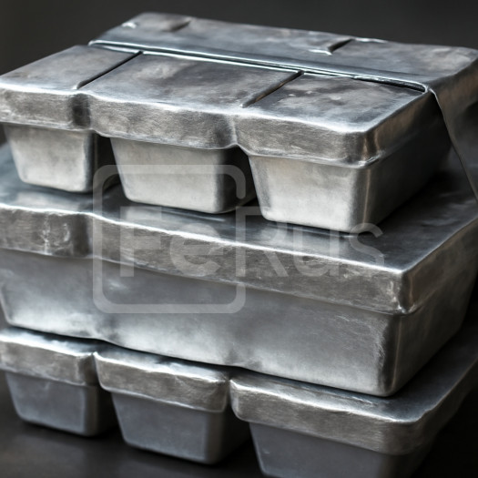 Чушка магний 11 кг МЛ5 ГОСТ 804-93