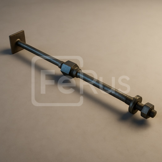 Тяга анкерная АТс-90-l 09Г2С серии 3.505.1-15.4