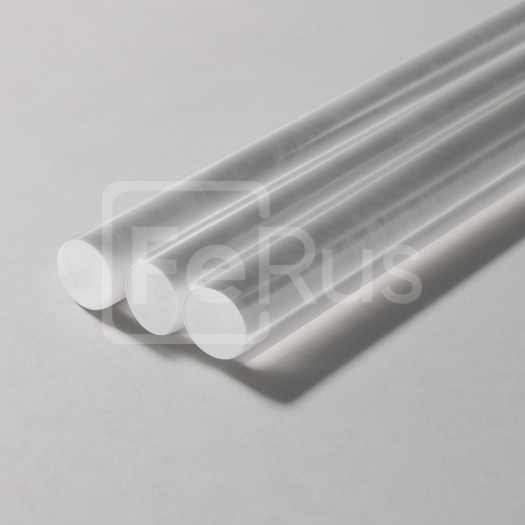 Стержень оргстекло 7 мм ТУ