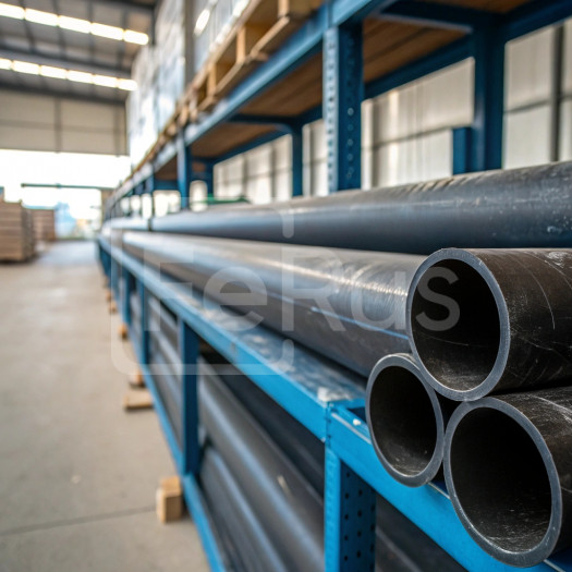 Труба полиэтиленовая ПВД 63х7,1 мм ПЭ 63 ГОСТ 18599-2001