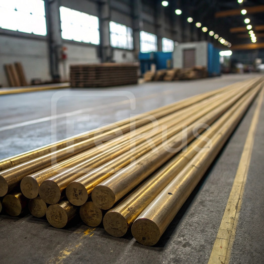 Круг латунный 150 мм ЛС59-1В ГОСТ 2060-2006