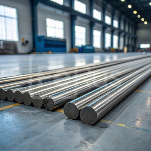 Круг нержавеющий 27 мм Alloy С276 ASTM B462