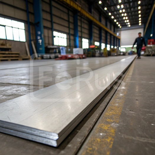 Полоса никелевая холоднокатаная 1,5х200 мм НП4 ГОСТ 6235-91