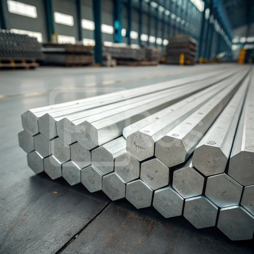 Шестигранник дюралюминиевый 10 мм Д16Б ГОСТ 21488-97