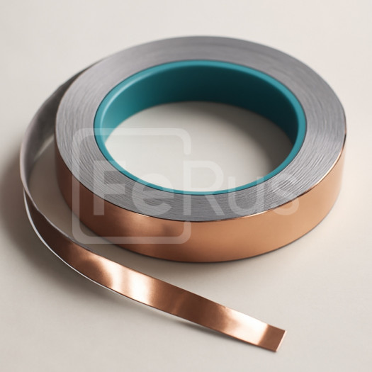 Припой лента медно-фосфористая 0,9 мм ПМФ 7 ТУ 1733-025-17228138-2004