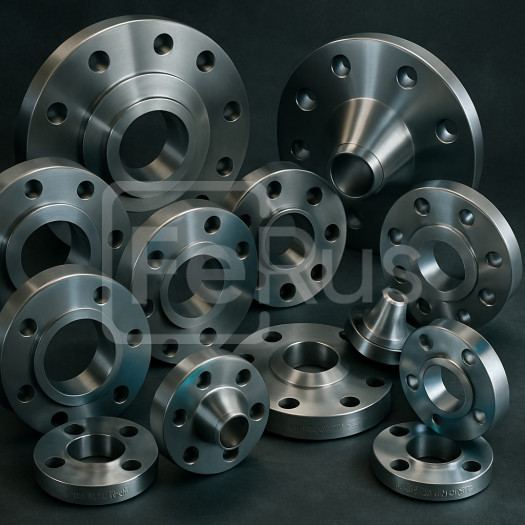 Фланец стальной DN 1000 PN 6 10Г2 ГОСТ 12820-80